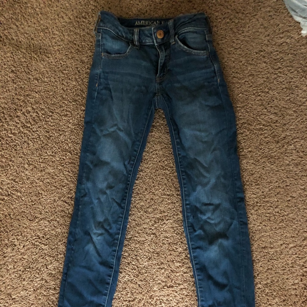 American Eagle/Aeropostale Denim LOT